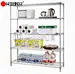 industrial wire rack shelving